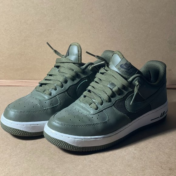 Nike Air Force One - Custom Nike ID - Women's Size 8 - Picture 1 of 6